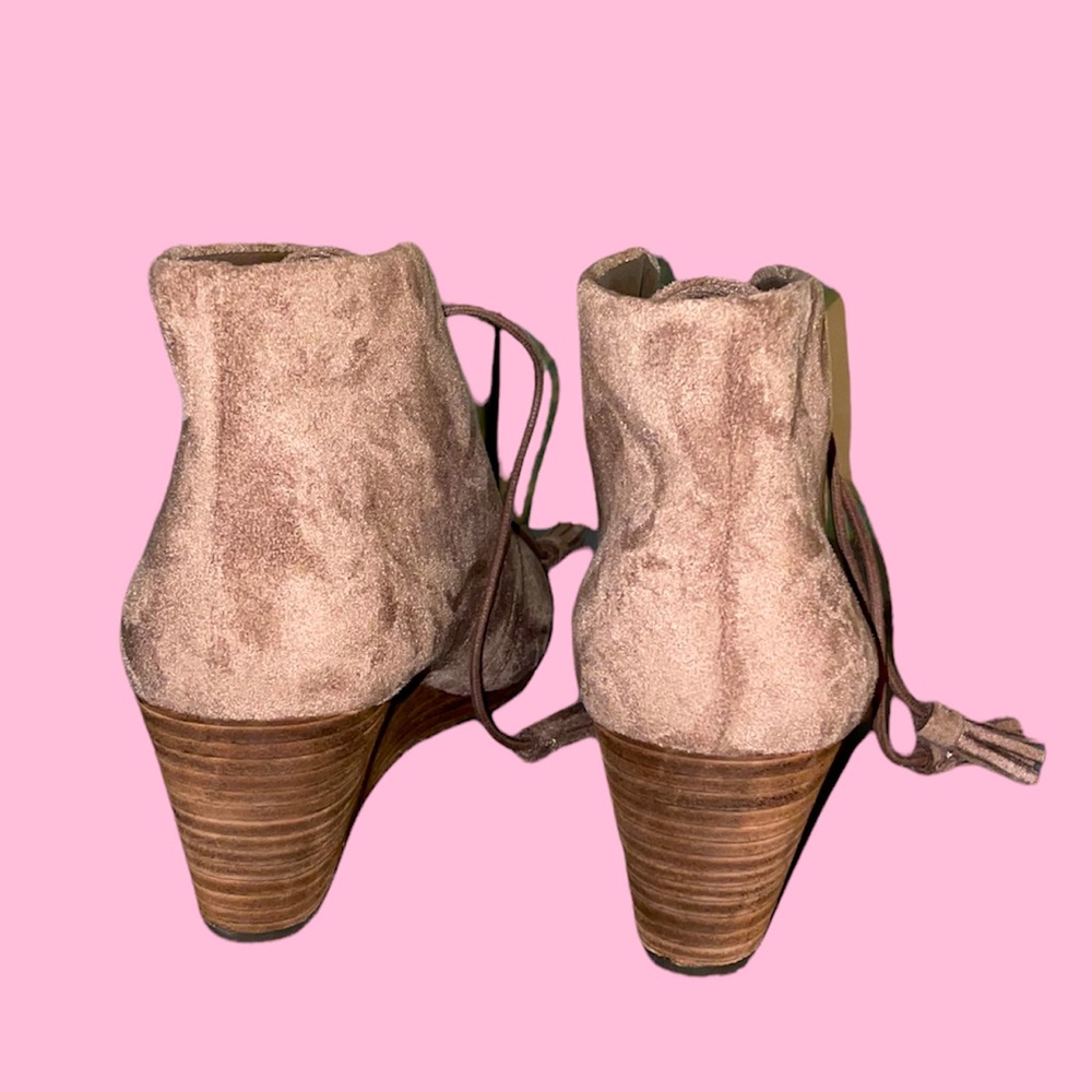 🆕 Dr. Scholl’s Heels! Cute Never Used Heels Wedges - Picture 9 of 13